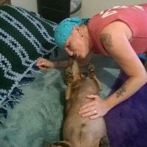 Meet your Posher, Patricia